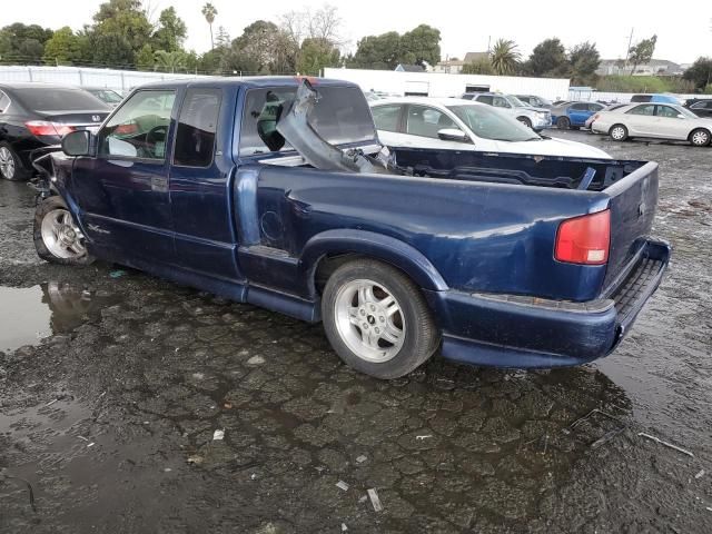 2003 Chevrolet S Truck S10