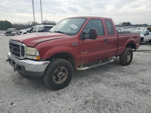 2003 Ford F350 SRW Super Duty