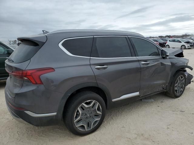 2022 Hyundai Santa FE SEL Premium