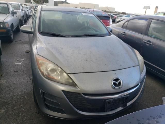 2010 Mazda 3 I