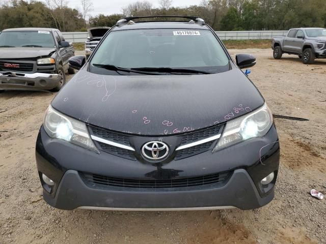 2013 Toyota Rav4 Limited