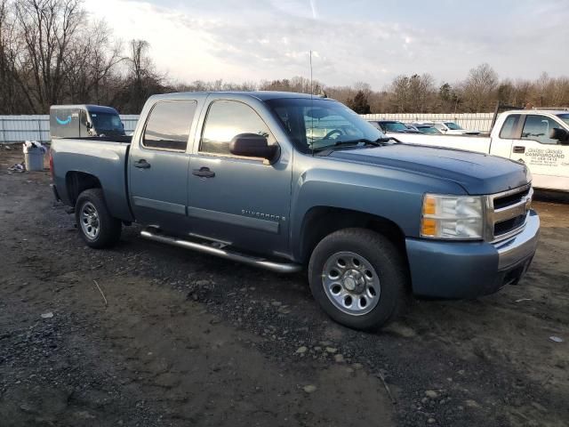 2007 Chevrolet Silverado C1500 Crew Cab