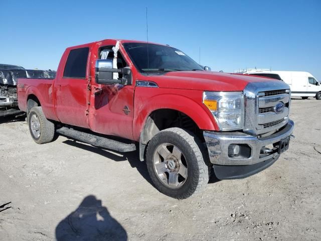 2015 Ford F350 Super Duty