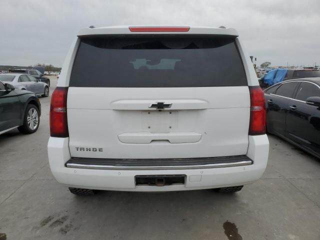 2016 Chevrolet Tahoe C1500 LTZ