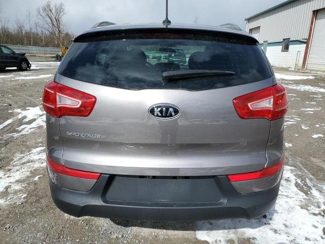 2011 KIA Sportage LX