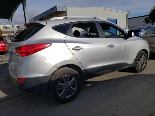 2014 Hyundai Tucson GLS