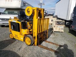 Salvage trucks for sale at San Diego, CA auction: 2006 Hyster Fork Lift
