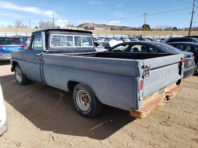 1966 Chevrolet C K10