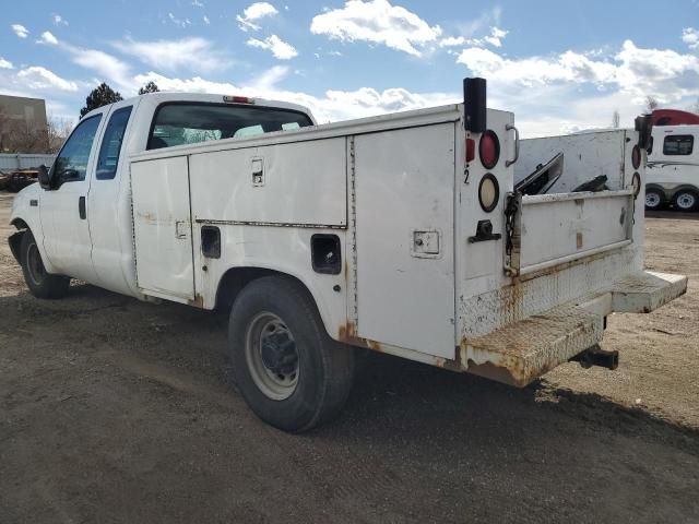 2001 Ford F250 Super Duty