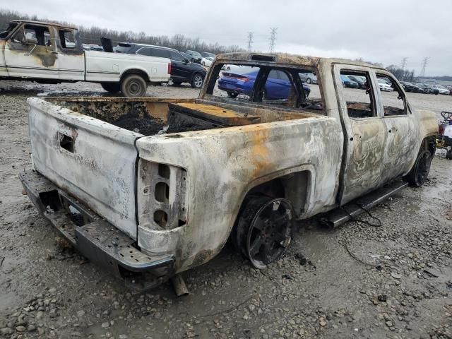 2017 GMC Sierra K1500 SLT