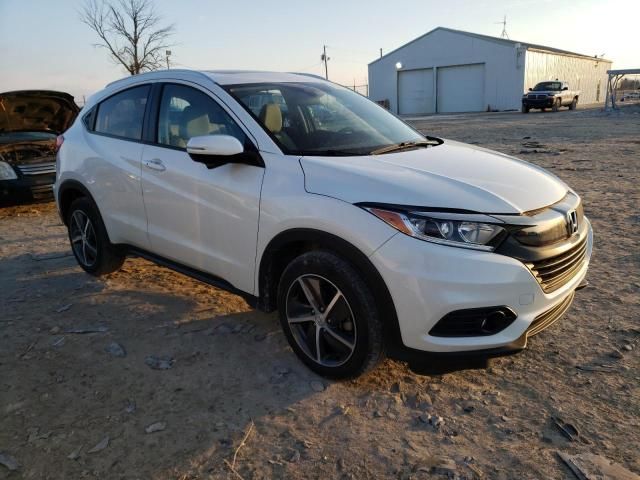 2021 Honda HR-V EX