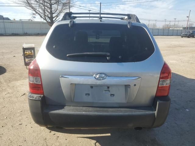 2008 Hyundai Tucson SE