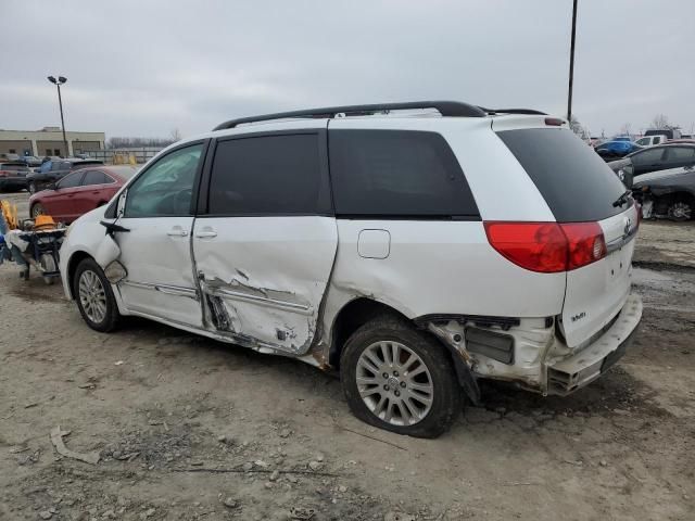 2007 Toyota Sienna XLE