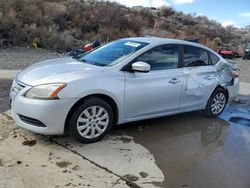 Nissan Sentra S salvage cars for sale: 2013 Nissan Sentra S