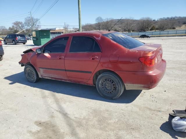 2003 Toyota Corolla CE