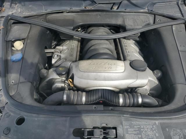 2005 Porsche Cayenne Turbo