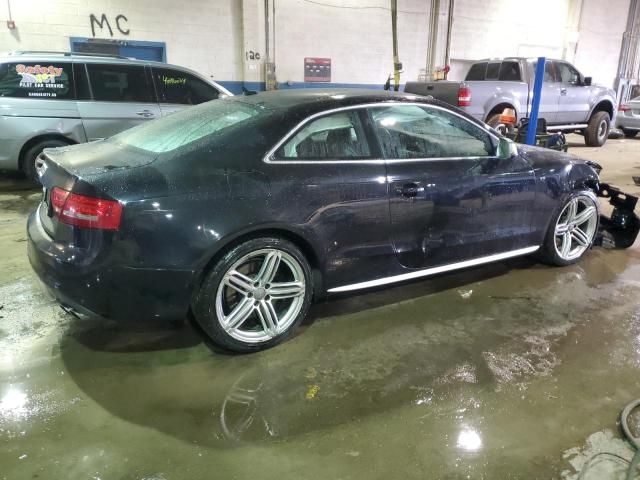 2012 Audi S5 Premium Plus