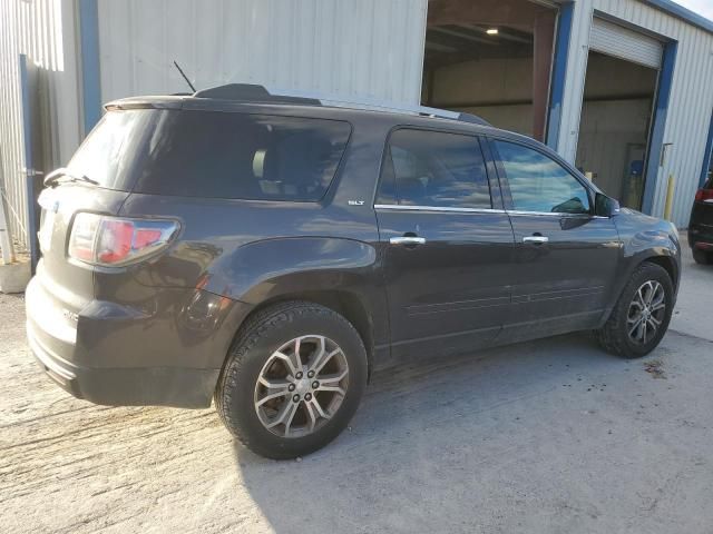 2014 GMC Acadia SLT-1