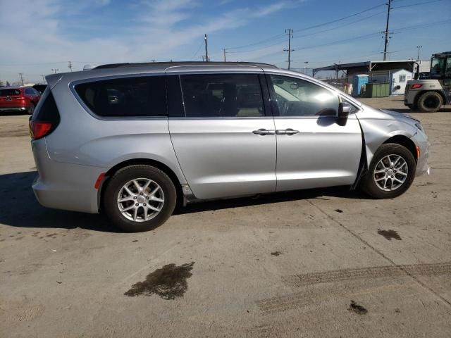 2020 Chrysler Voyager LXI