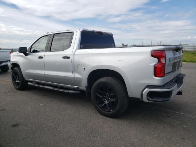 2021 Chevrolet Silverado C1500 Custom