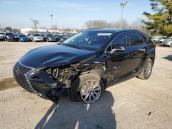 Lexus nx salvage cars for sale: 2021 Lexus NX 300 Base