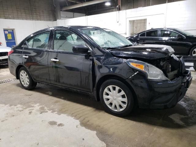 2016 Nissan Versa S