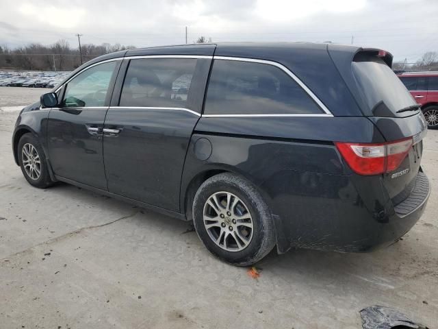 2013 Honda Odyssey EXL