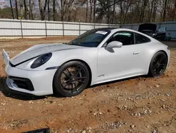 Salvage cars for sale from Copart Austell, GA: 2024 Porsche 911 Carrera S