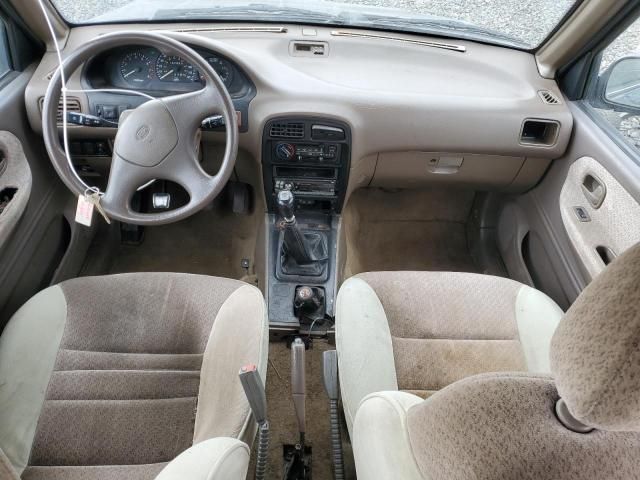 1995 KIA Sportage