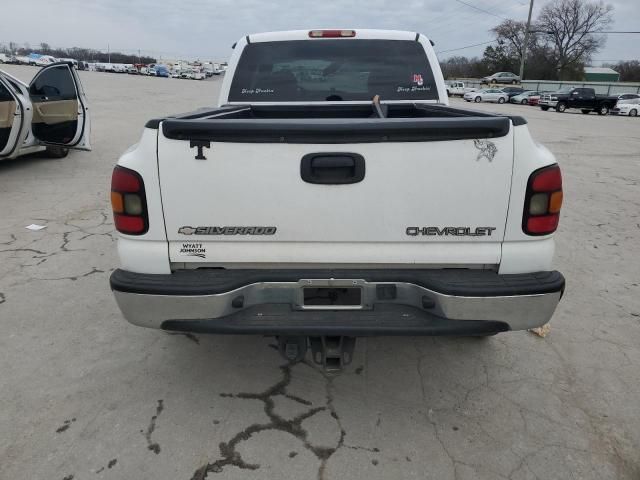 2005 Chevrolet Silverado K1500