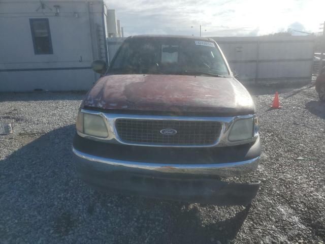 2003 Ford F150 Supercrew