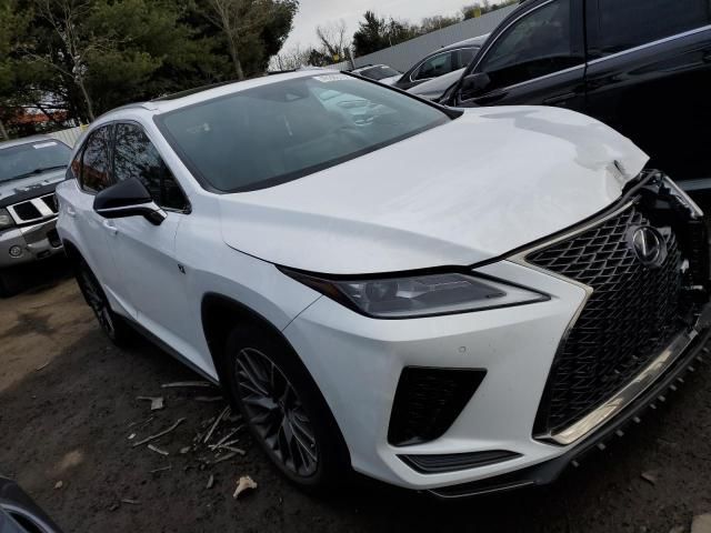 2021 Lexus RX 350 F-Sport