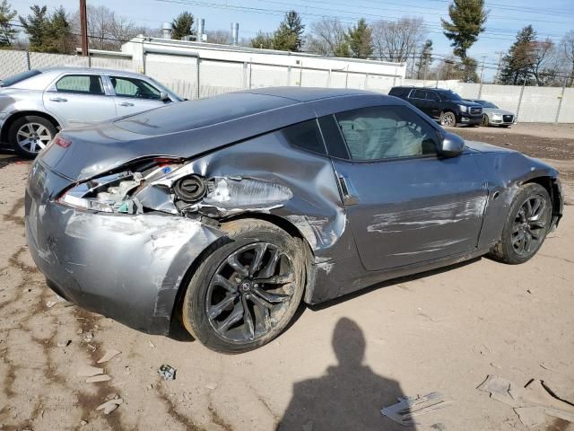 2019 Nissan 370Z Base