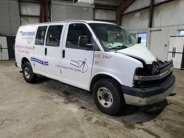 2014 Chevrolet Express G2500