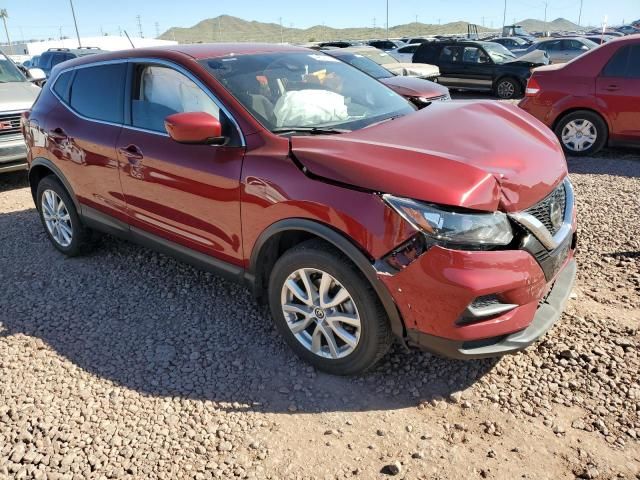 2020 Nissan Rogue Sport S