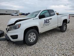 Chevrolet Vehiculos salvage en venta: 2016 Chevrolet Colorado