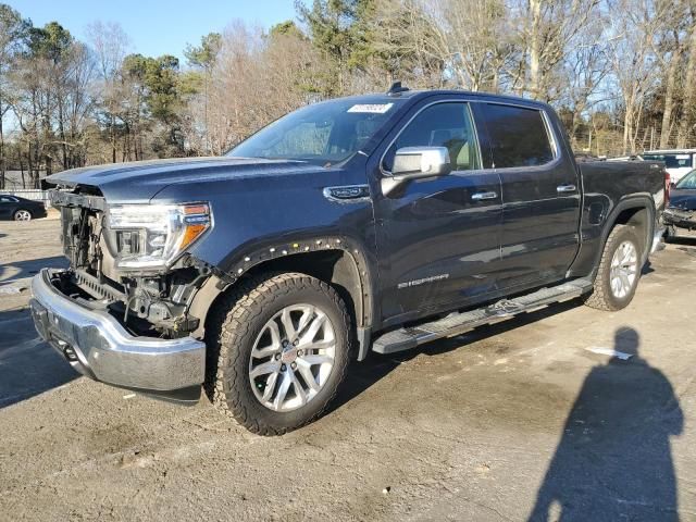 2021 GMC Sierra K1500 SLT