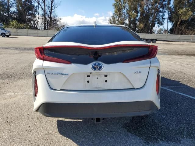 2020 Toyota Prius Prime LE