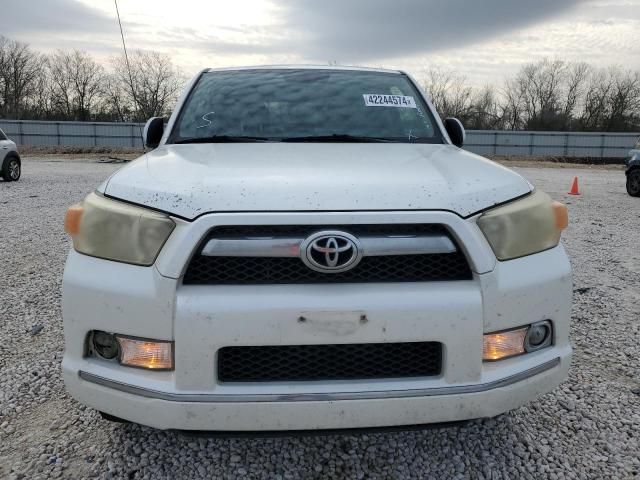 2011 Toyota 4runner SR5