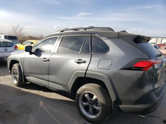 2021 Toyota Rav4 TRD OFF Road