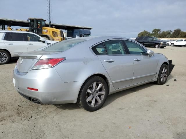 2013 Acura TL Tech