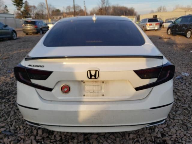 2019 Honda Accord EX