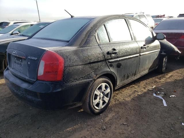 2007 Hyundai Accent GLS