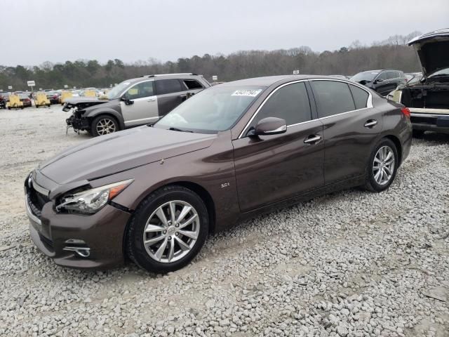 2017 Infiniti Q50 Premium