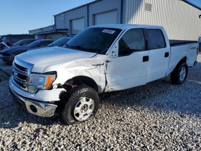 2014 Ford F150 Supercrew