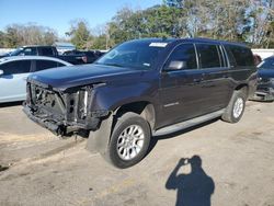 Salvage cars for sale from Copart Eight Mile, AL: 2015 GMC Yukon XL C1500 SLT