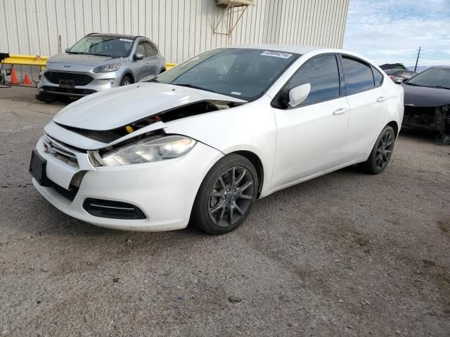 2013 Dodge Dart SXT