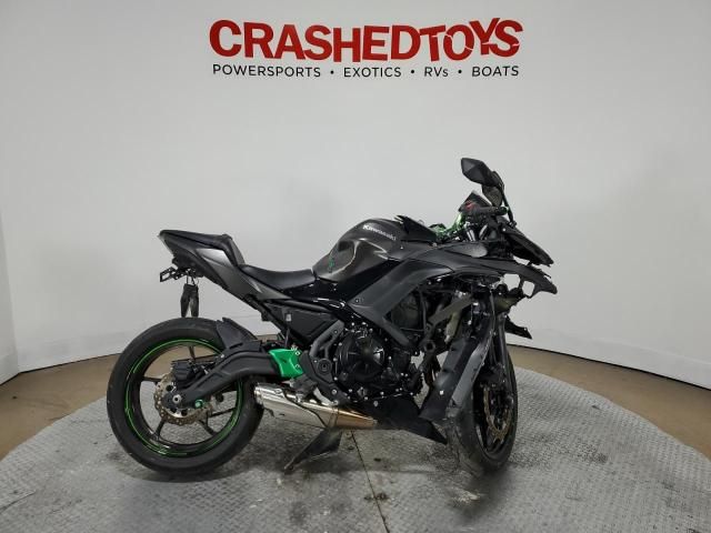 2024 Kawasaki EX650 R