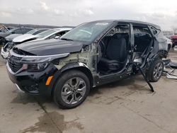 Vehiculos salvage en venta de Copart Grand Prairie, TX: 2024 KIA Seltos S