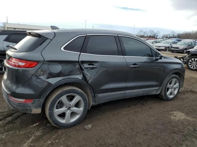 2017 Lincoln MKC Premiere